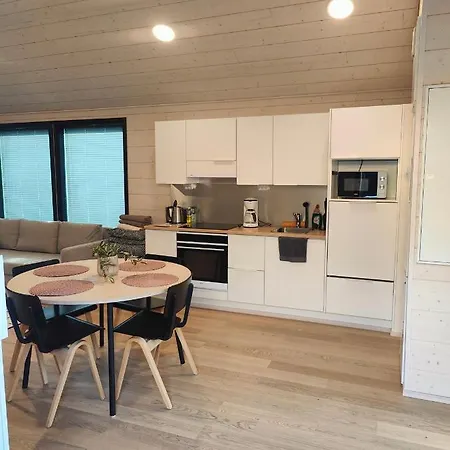 Apartman Minikoti Oulu