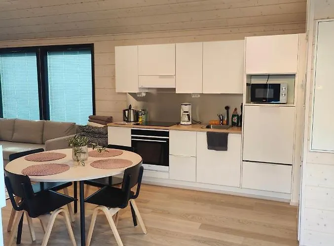 Appartamento Minikoti Oulu